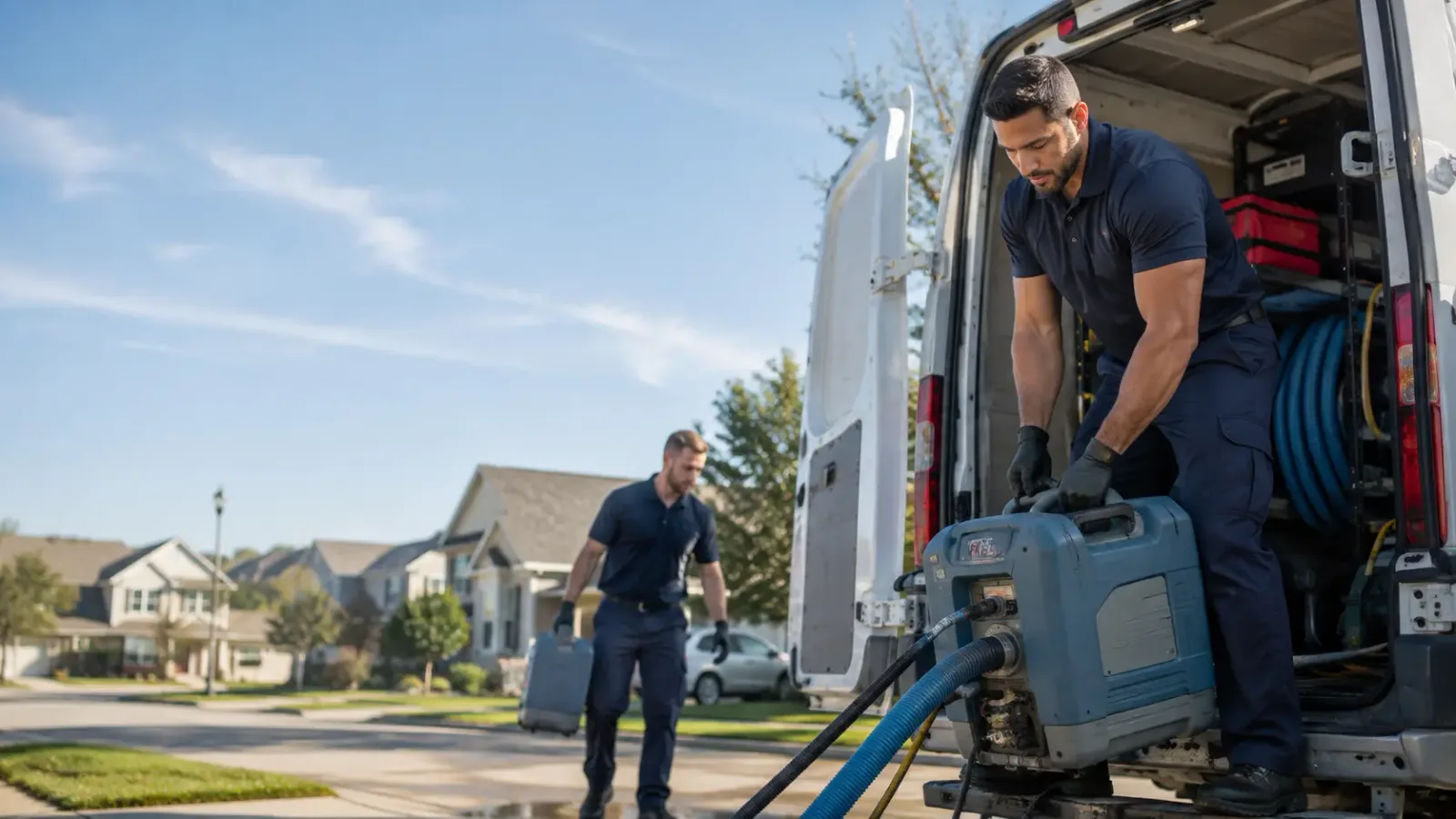 Trauma Cleanup in Newport, MN near me